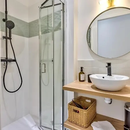 Apartment Nocnoc - L'oli 102m2 Avec Patio Et Jacuzzi