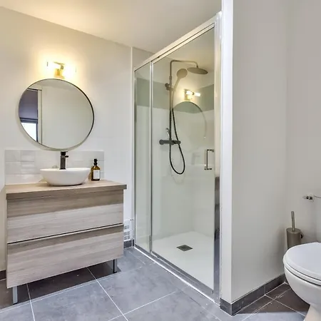 Nocnoc - L'oli 102m2 Avec Patio Et Jacuzzi Apartment Bordeaux