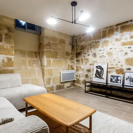 Apartment Nocnoc - L'oli 102m2 Avec Patio Et Jacuzzi *